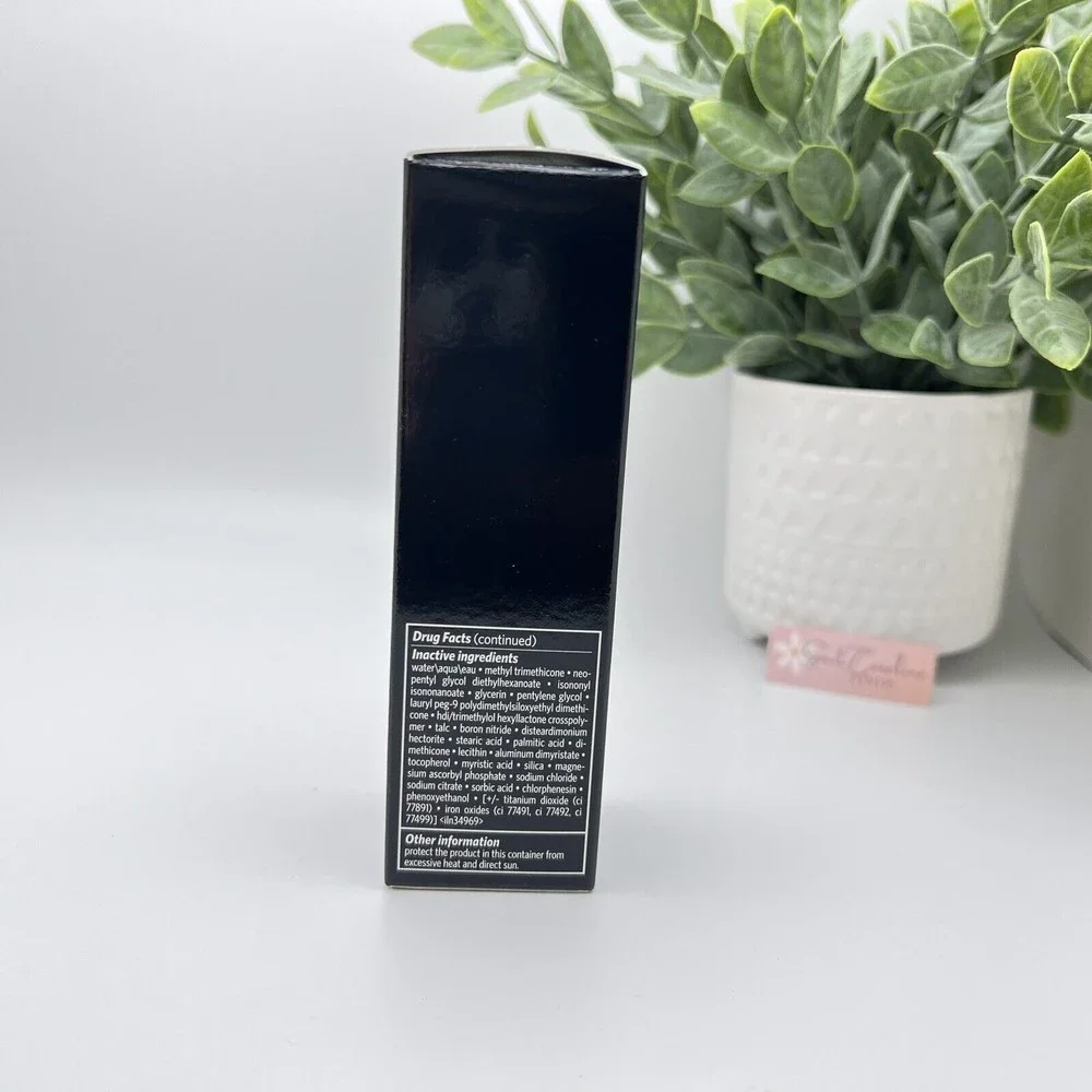 Bobbi Brown Skin Foundation Long-Wear Lightweight SPF15 Cool Ivory C-026 NEW - Picture 6 of 7